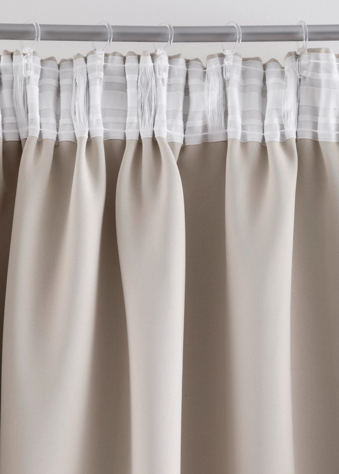 Zatemňujúci záves, v rôznych veľkostiach (1 ks v balení) • prírodná • obchod bonprix