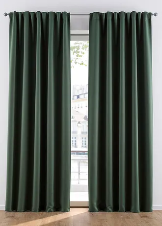 Draperie de întunecare, disponibilă în multe dimensiuni (1 buc.)