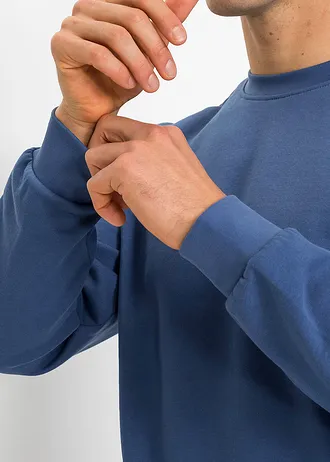 Mikina Regular Fit • svetloindigová • obchod bonprix