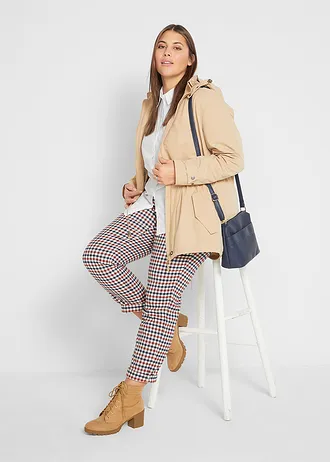 Parka, Kleur: latte macchiato