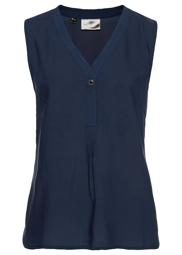 Top larg din vîscoză