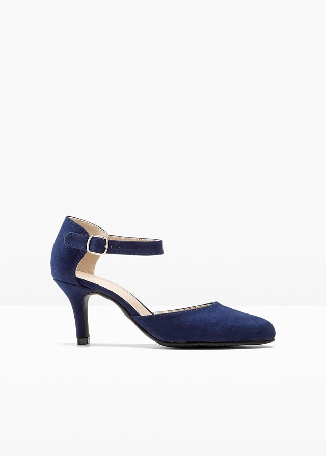 Escarpins à bride et talon fin