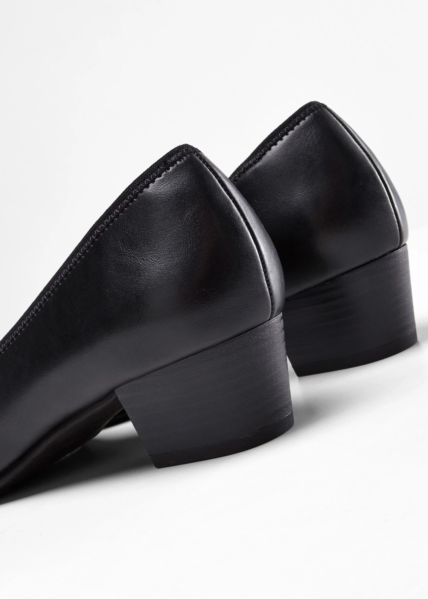 Lodičky značky Jana, pohodlná šířka • černá • bonprix obchod