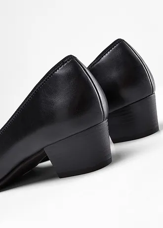 Lodičky značky Jana, pohodlná šířka • černá • bonprix obchod