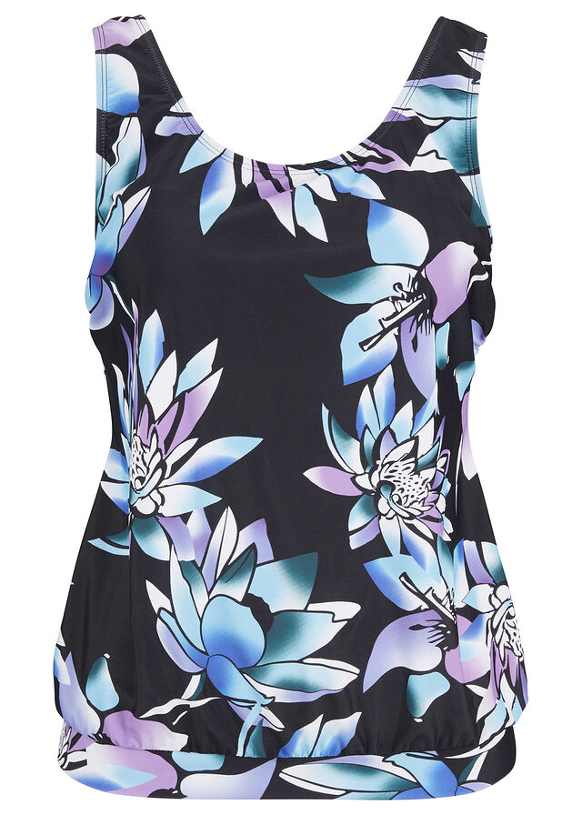 Top plażowy tankini • cena 112,99 zł • sklep bonprix