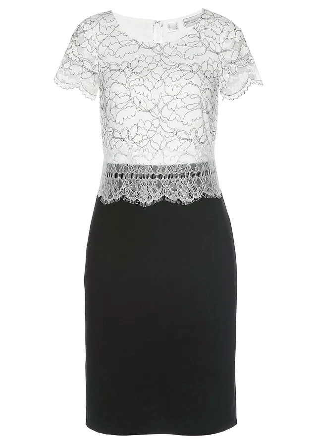 Rochie cu dantelă