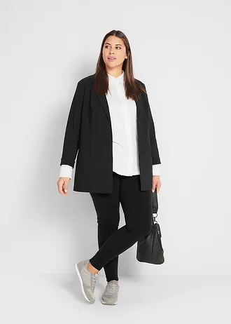 Legging (set van 2), Kleur: zwart