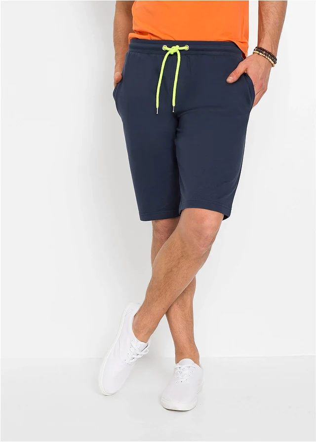 Sweat bermuda