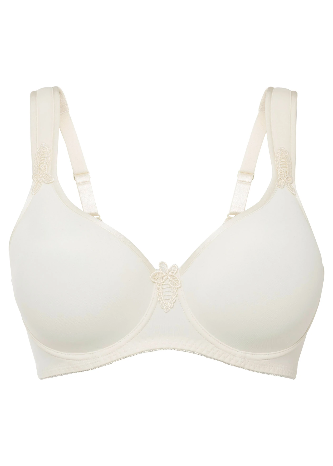 Vyztužená podprsenka s kosticemi • šampaňská • bonprix obchod