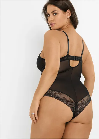 Body bez kostic, barva: černá