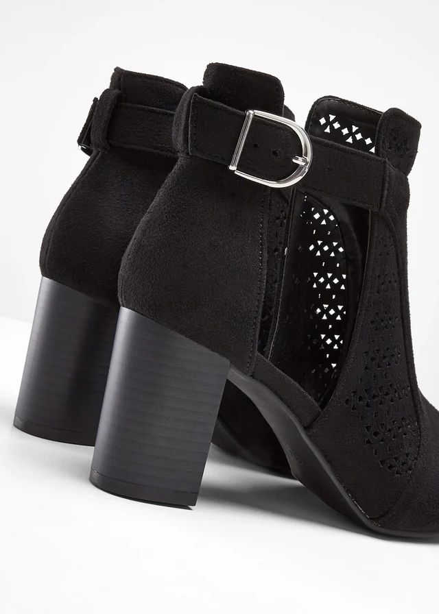 Sandales à talons • noir • product-page.page-title-suffix