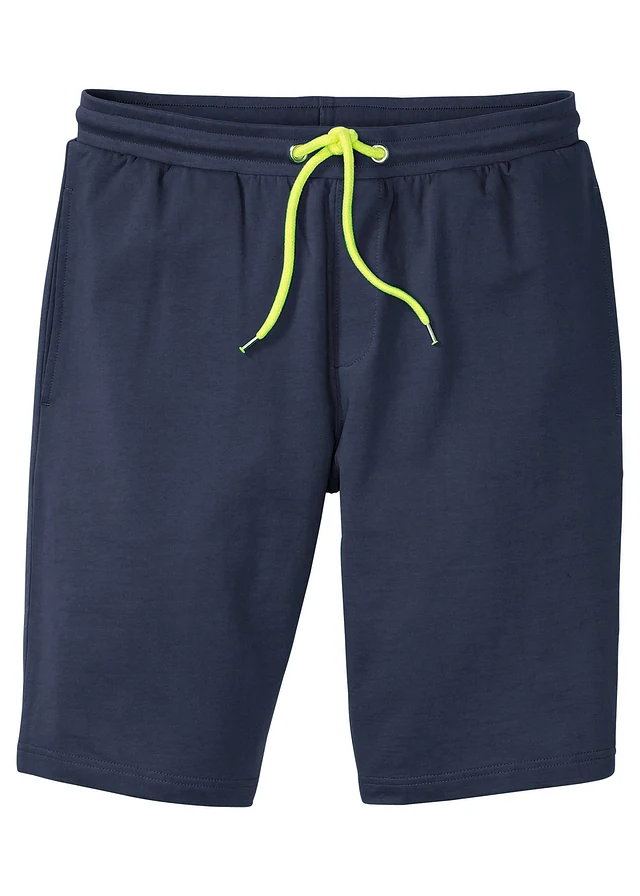 Bermuda sweat 100% coton