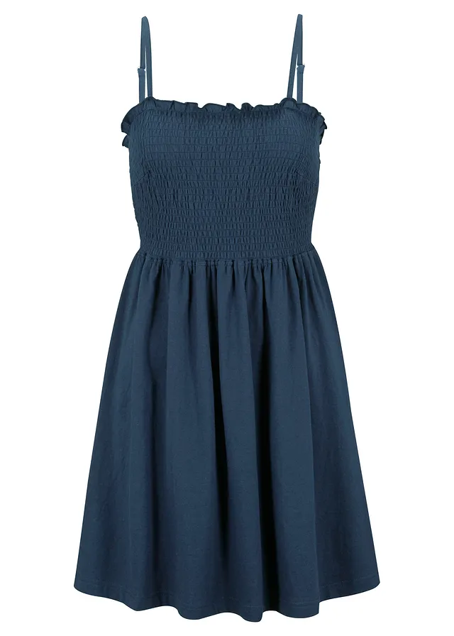 Rochie din jerse din bumbac 100%