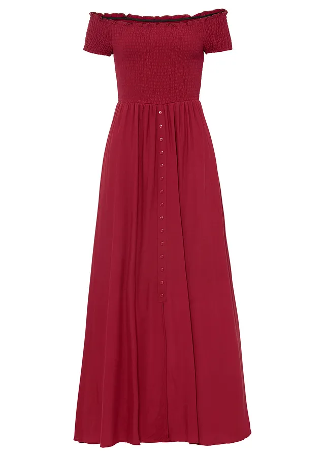 Rochie cu piepţii elastici