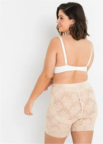 Medium corrigerende broek • zwart plus size • bonprix online shop