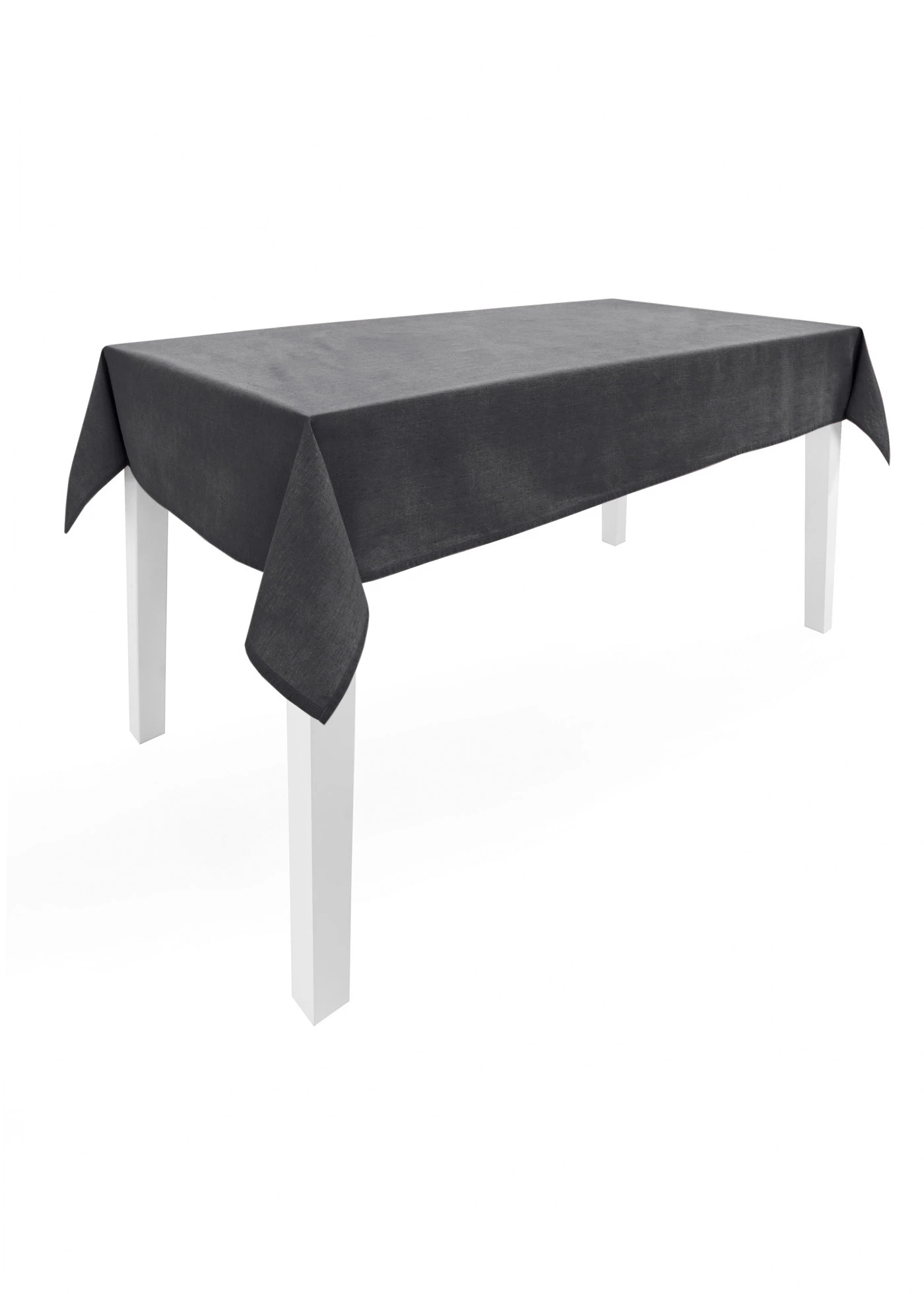 Denní deka v lněném vzhledu • šedá • bonprix obchod