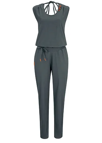 Žerzejový overal z bavlněné směsi