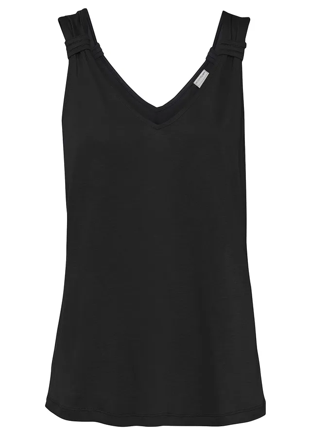 Top din jerse 100% din viscoză