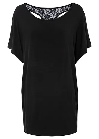 Póló viszkóz-keverékből