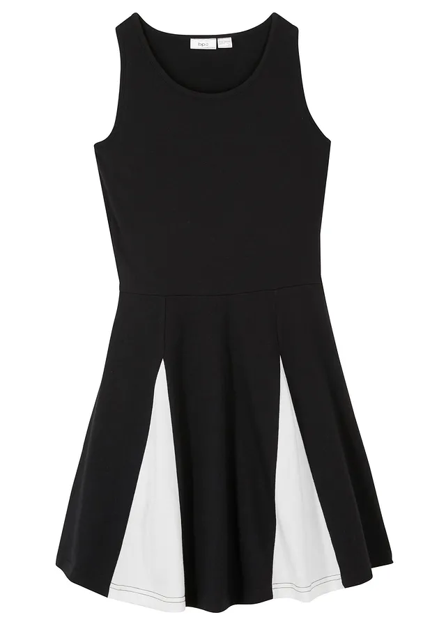 Rochie din jerse din bumbac organic 100%