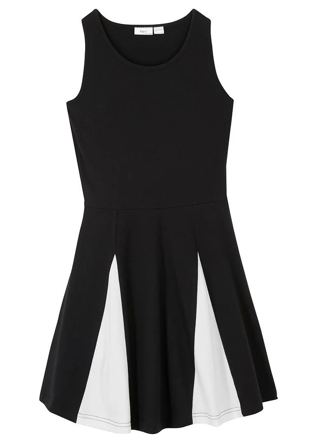 Robe en jersey 100% coton