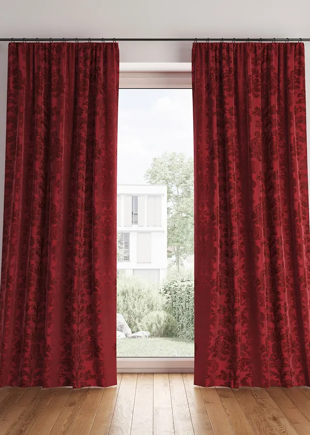 Draperie ornamentală cu funcţie termo (1buc.)