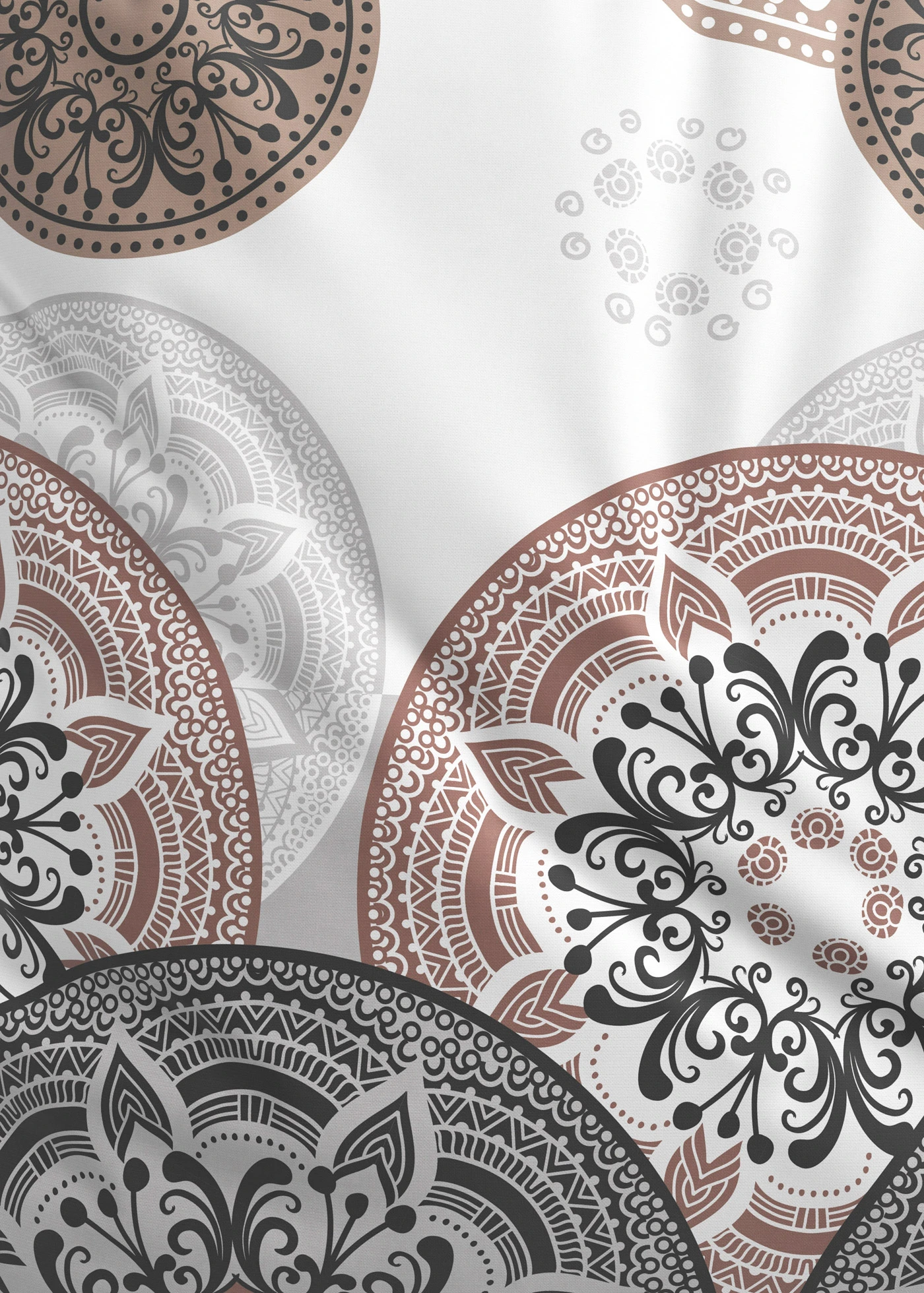 Lenjerie de pat din linou • gri • magazin bonprix