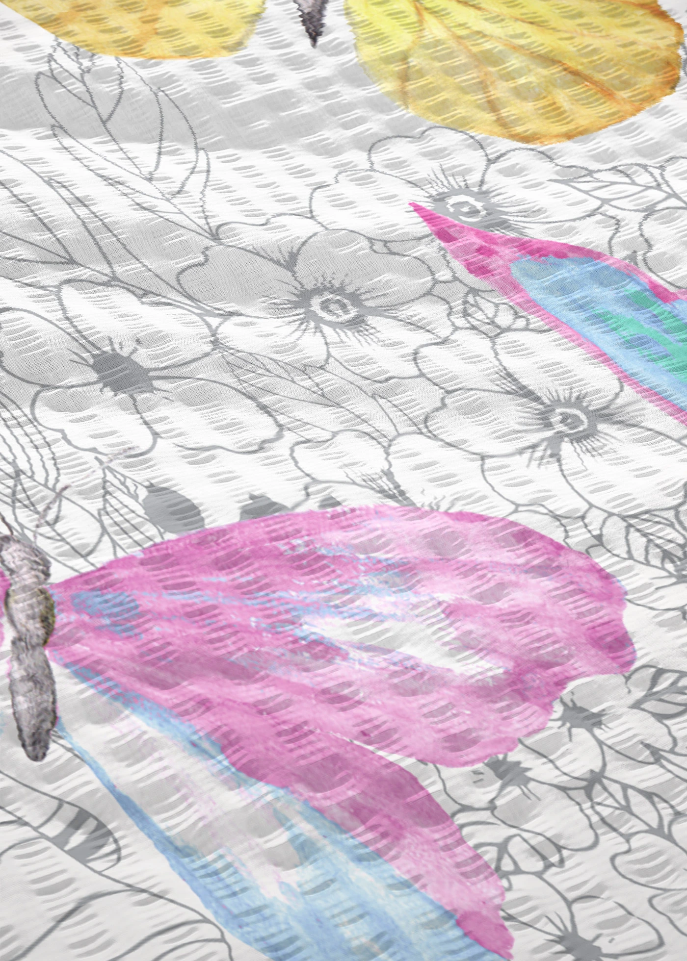 Parure de lit en seersucker • multicolore • Boutique bonprix