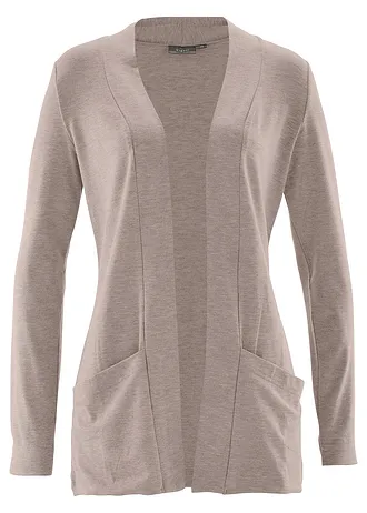 Gilet matière T-shirt extensible