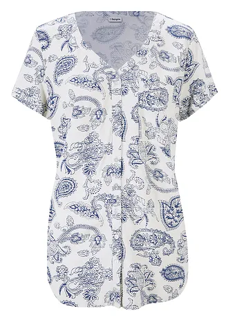 Halenka s krátkým rukávem