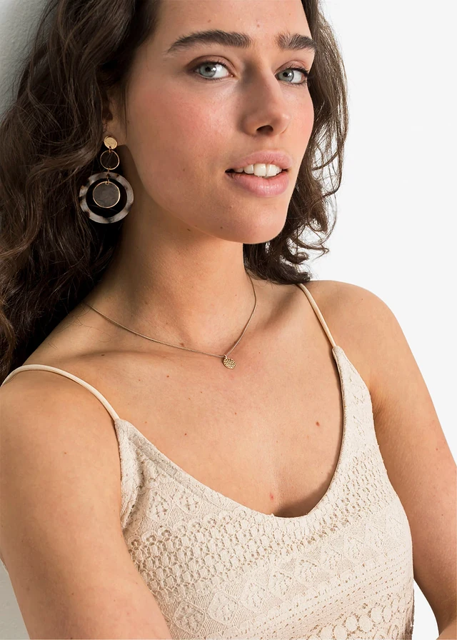 Top en dentelle • beige • product-page.page-title-suffix