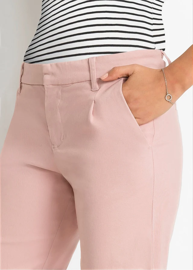 Stretch bermuda • oudroze • product-page.page-title-suffix