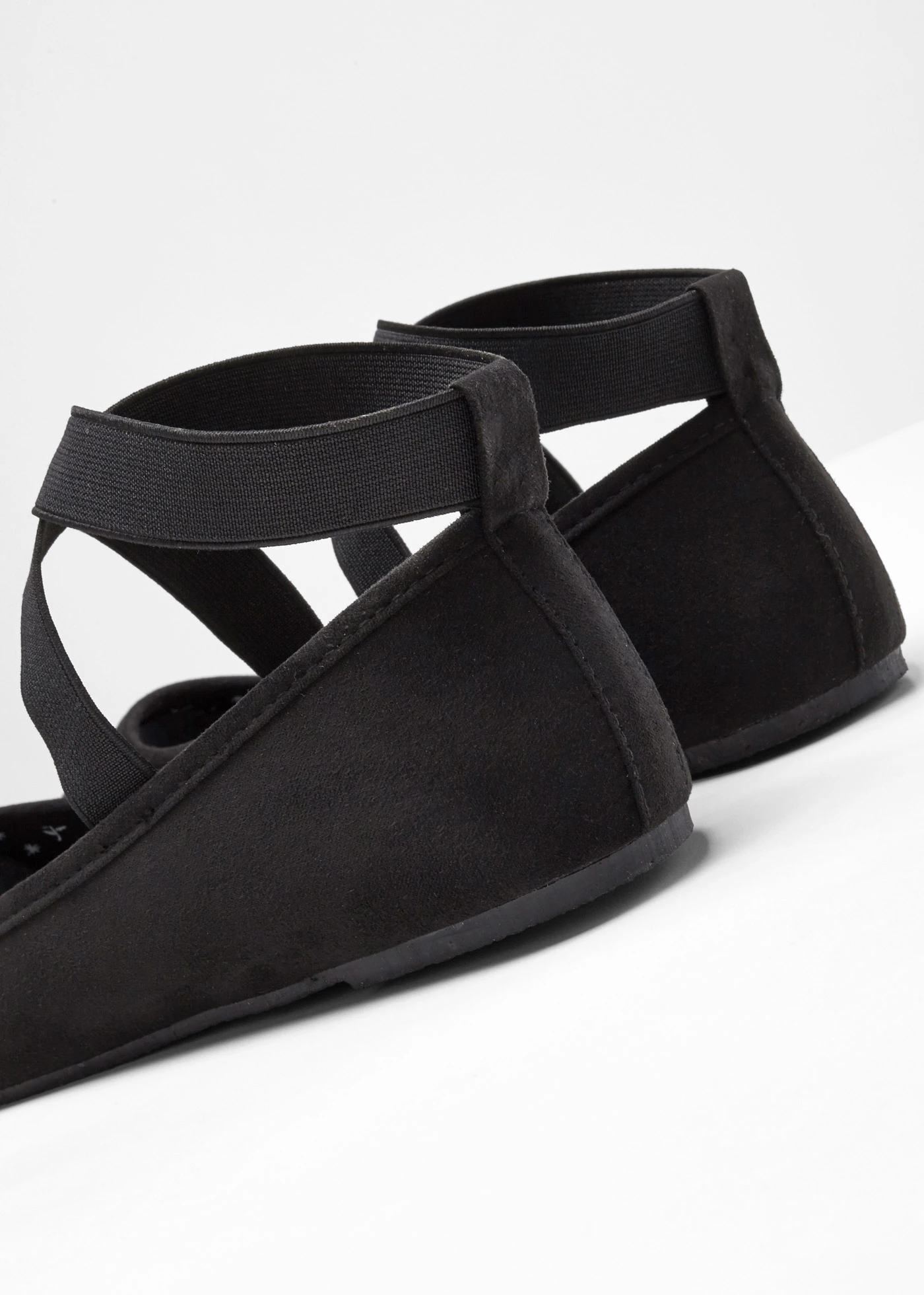 Ballerina's • zwart • bonprix online shop