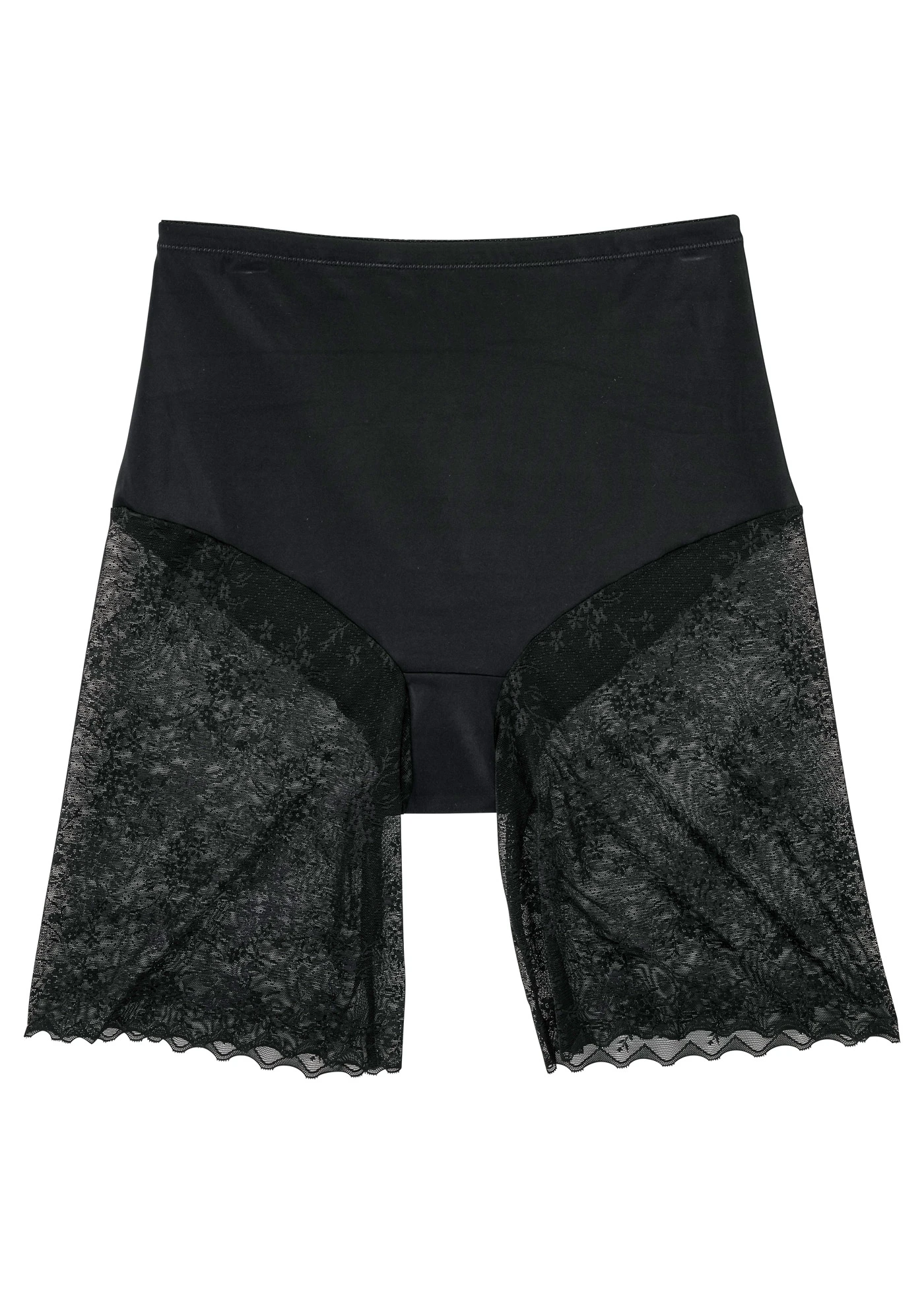 Medium corrigerende broek • zwart • bonprix online shop