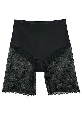 Stahovací kalhoty, střední tvarující efekt