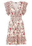 abricot floral