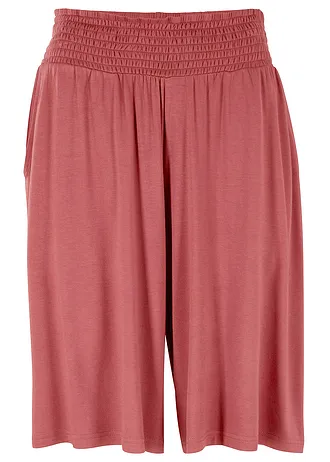 Bermuda en jersey viscose