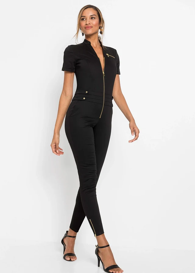 Jumpsuit • zwart • product-page.page-title-suffix