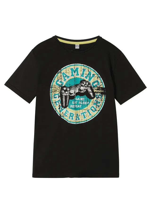 Tricou din bumbac organic