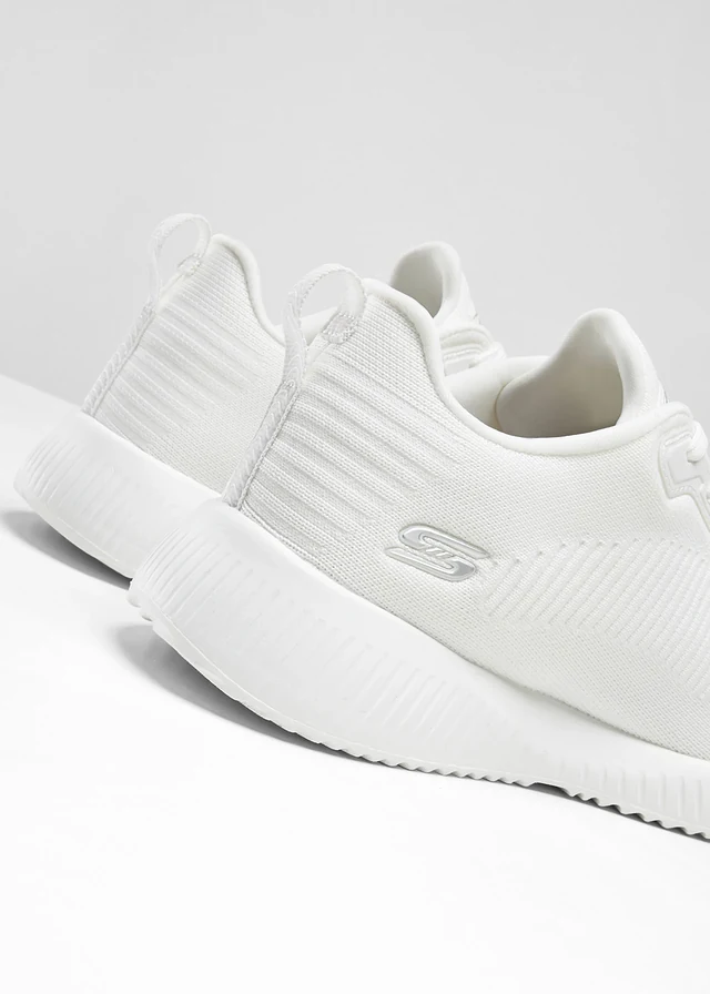 Sneakers van Skechers met memory foam • wit • product-page.page-title-suffix