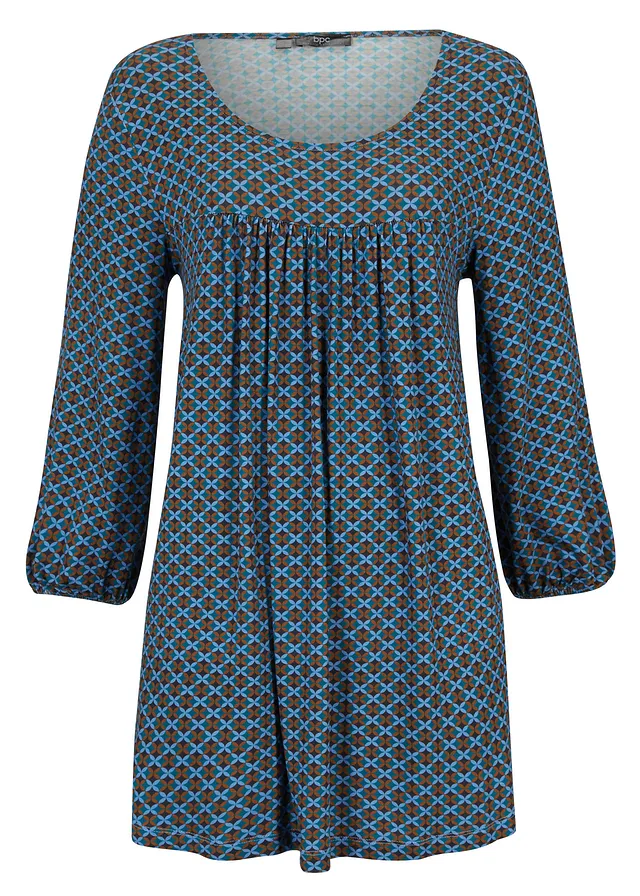 Bluză din viscoză fluidă