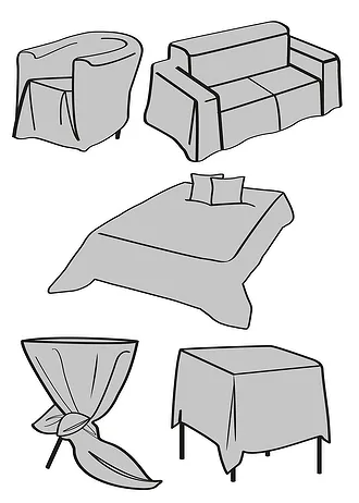 Deka s pačvorkovou potlačou • pestrá • obchod bonprix