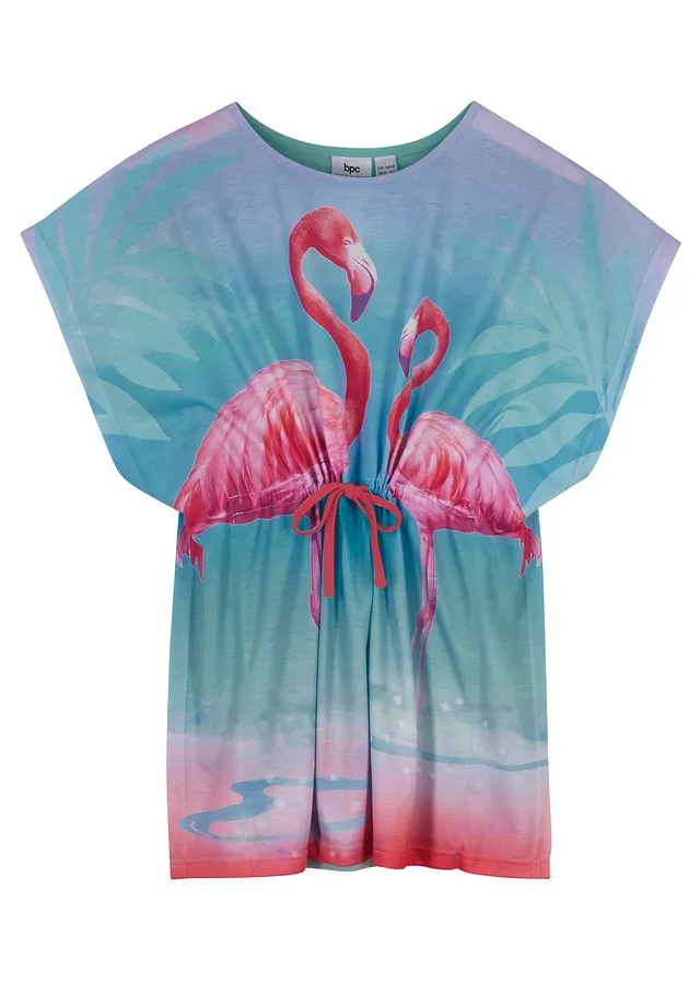 Tunikové šaty pre dievčatá