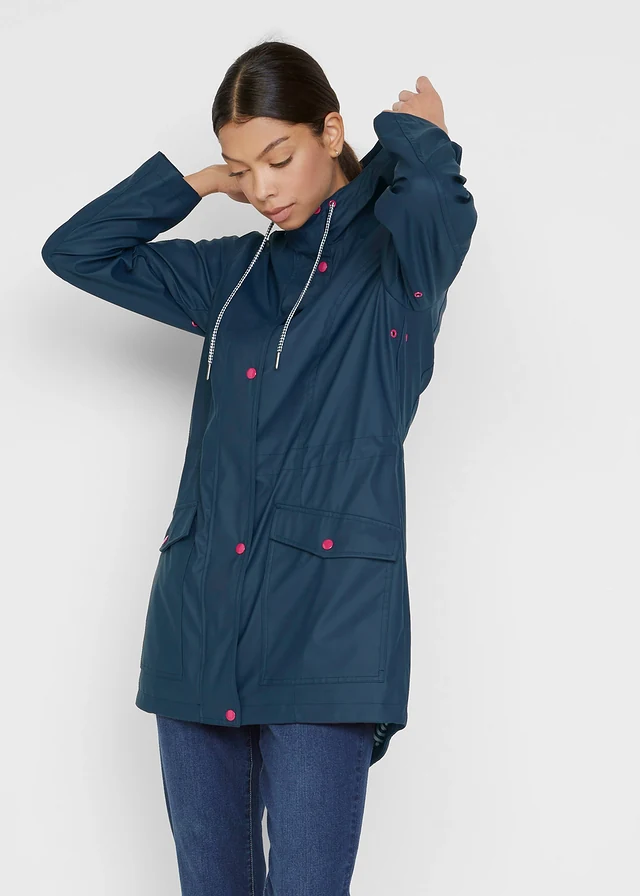 Imperméable déperlant • bleu foncé • product-page.page-title-suffix