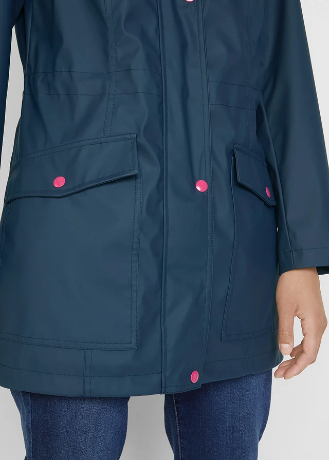 Imperméable déperlant • bleu foncé • product-page.page-title-suffix