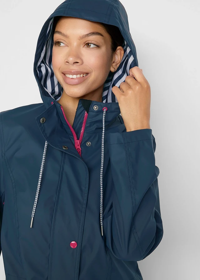 Imperméable déperlant • bleu foncé • product-page.page-title-suffix