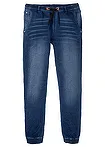 modrý denim