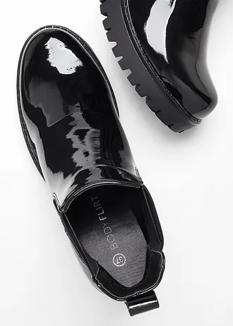 Workery • černá • bonprix obchod