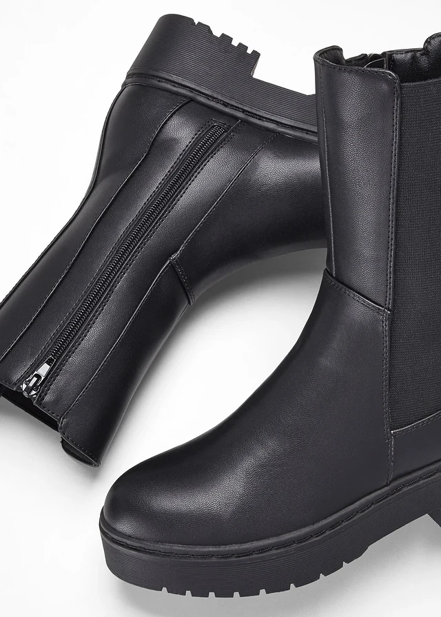 Bottes • noir • product-page.page-title-suffix