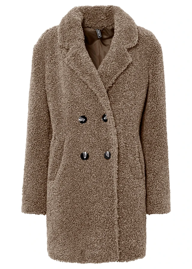 Manteau court